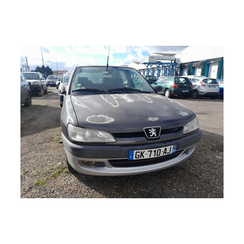 Optique avant principal droit (feux)(phare) PEUGEOT 306 PHASE 2 d’occasion