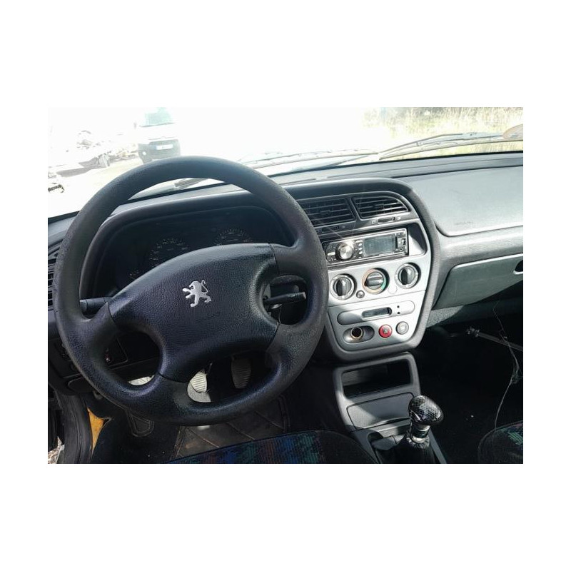 Optique avant principal droit (feux)(phare) PEUGEOT 306 PHASE 2 d’occasion