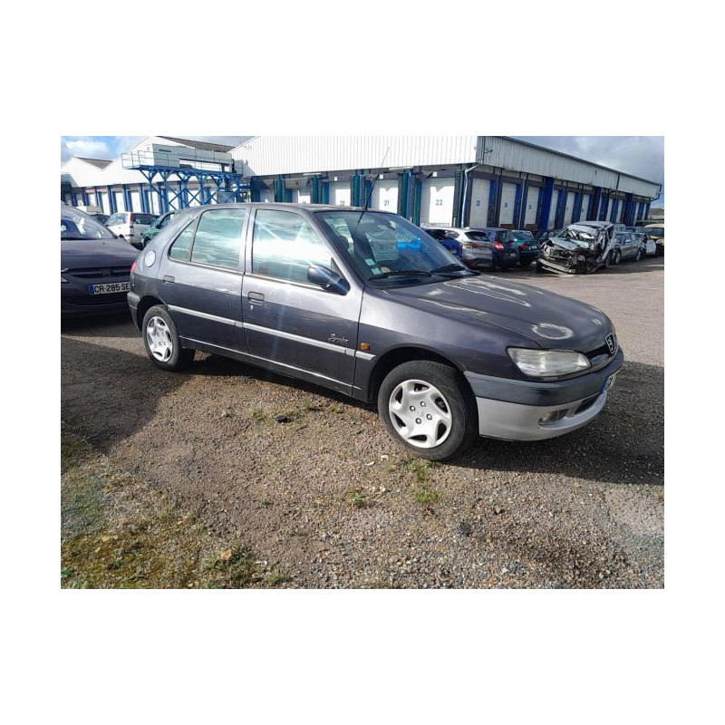 Optique avant principal droit (feux)(phare) PEUGEOT 306 PHASE 2 d’occasion
