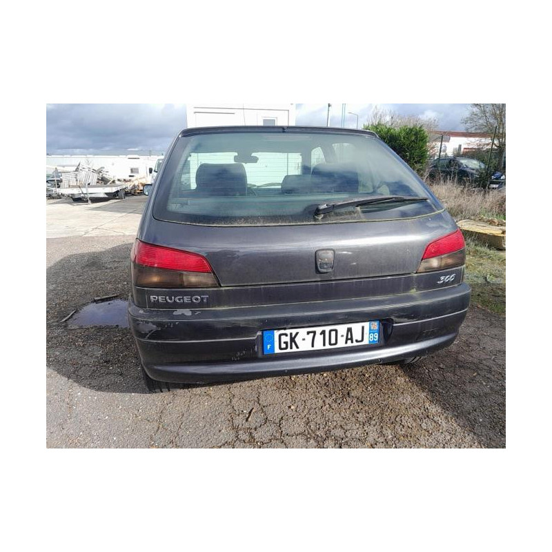 Optique avant principal droit (feux)(phare) PEUGEOT 306 PHASE 2 d’occasion