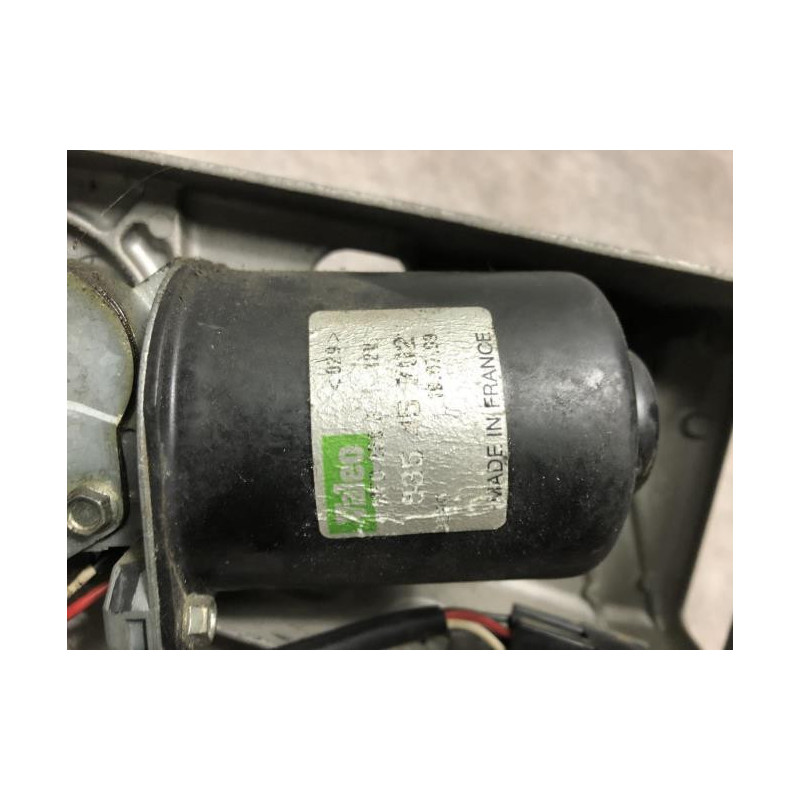 Moteur essuie glace avant RENAULT TWINGO 1 PHASE 2 d’occasion