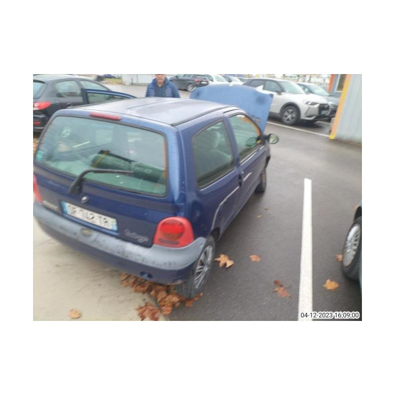 Moteur essuie glace avant RENAULT TWINGO 1 PHASE 2 d’occasion