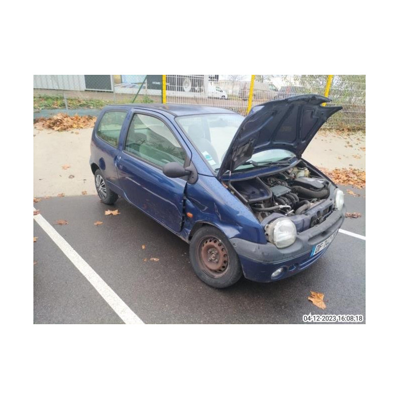 Moteur essuie glace avant RENAULT TWINGO 1 PHASE 2 d’occasion