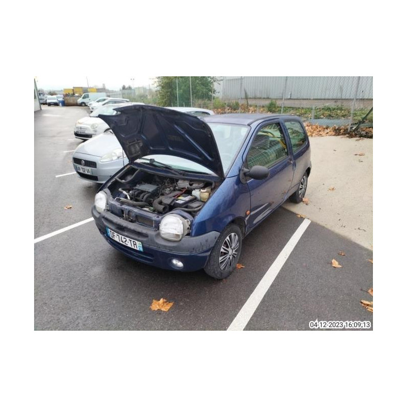 Moteur essuie glace avant RENAULT TWINGO 1 PHASE 2 d’occasion