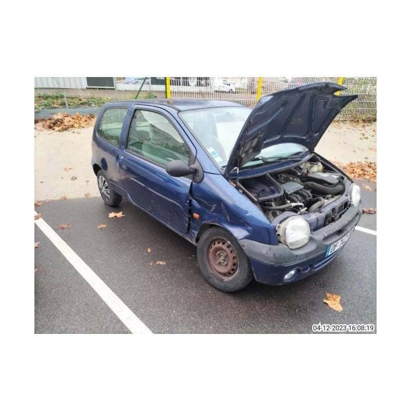 Moteur essuie glace avant RENAULT TWINGO 1 PHASE 2 d’occasion