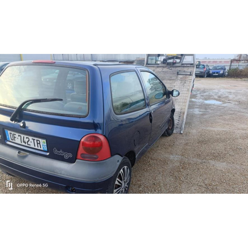 Moteur essuie glace avant RENAULT TWINGO 1 PHASE 2 d’occasion