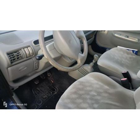 Moteur essuie glace avant RENAULT TWINGO 1 PHASE 2 d’occasion