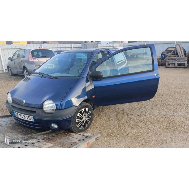 Moteur essuie glace avant RENAULT TWINGO 1 PHASE 2 d’occasion