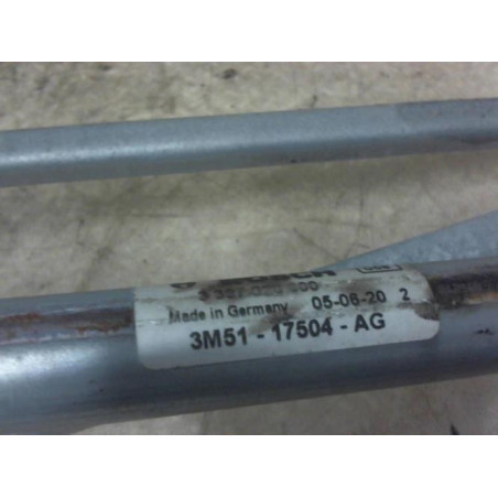 Moteur essuie glace avant FORD C-MAX 1 PHASE 2 d’occasion