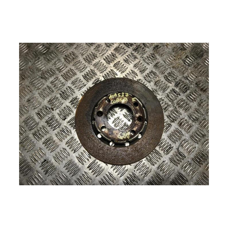 Disque arriere droit (freinage) OPEL CORSA F d’occasion