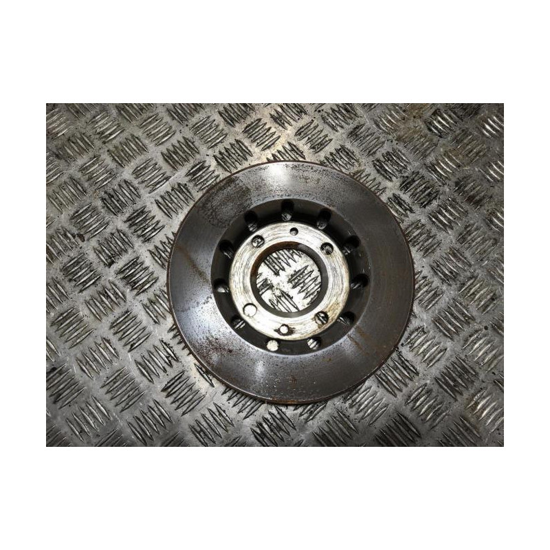 Disque arriere gauche (freinage) OPEL CORSA F d’occasion