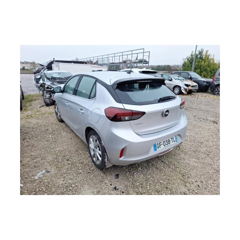 Disque arriere gauche (freinage) OPEL CORSA F d’occasion