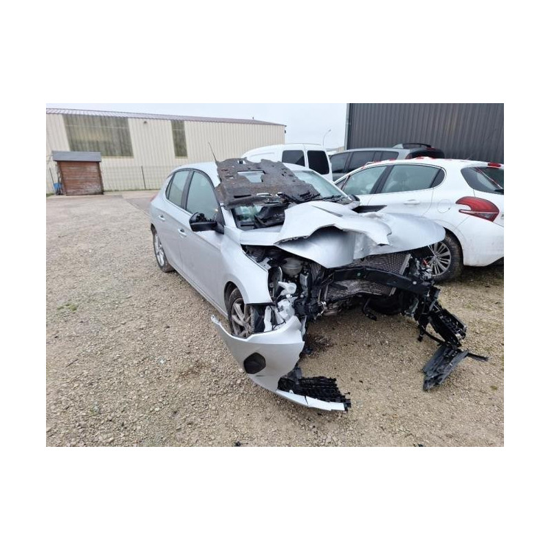 Boitier de prechauffage OPEL CORSA F d’occasion