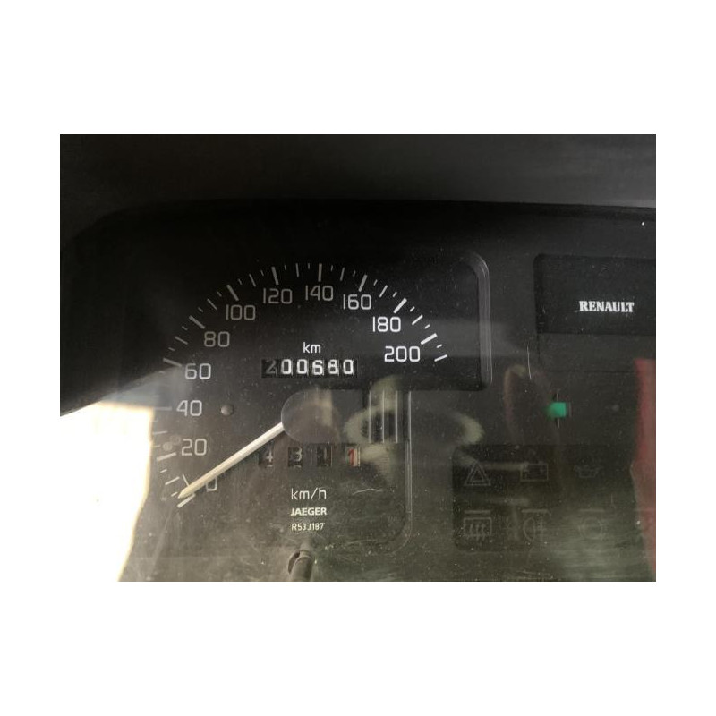 Boite de vitesses RENAULT CLIO 1 PHASE 2 d’occasion