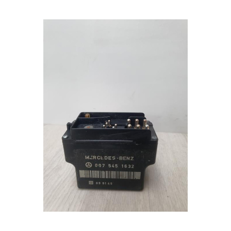 Relais de prechauffage MERCEDES 300 W124 PHASE 1 d’occasion