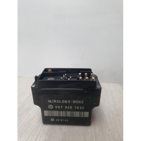 Relais de prechauffage MERCEDES 300 W124 PHASE 1 d’occasion