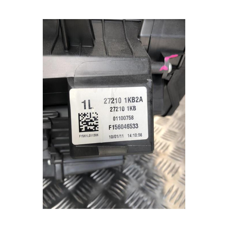 Bloc chauffage NISSAN JUKE 1 PHASE 1 d’occasion