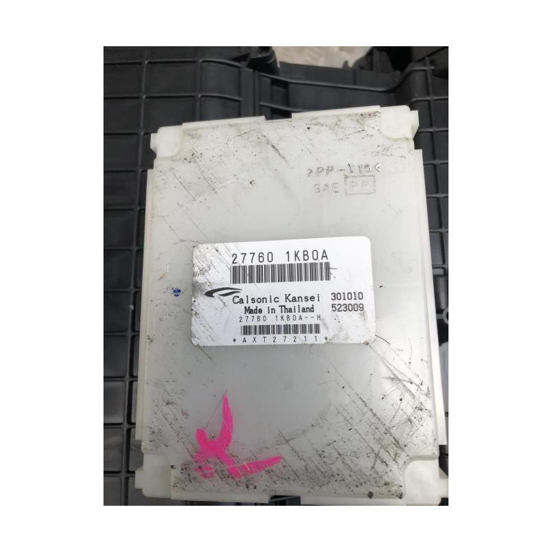 Bloc chauffage NISSAN JUKE 1 PHASE 1 d’occasion