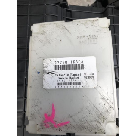 Bloc chauffage NISSAN JUKE 1 PHASE 1 d’occasion