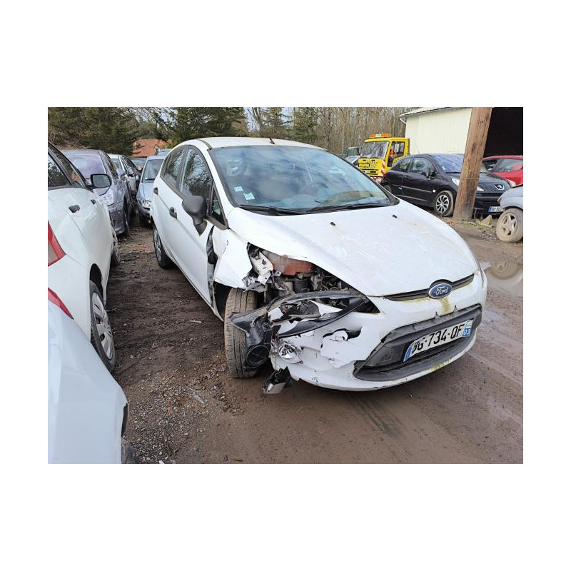 Bloc chauffage FORD FIESTA 6 PHASE 1 d’occasion