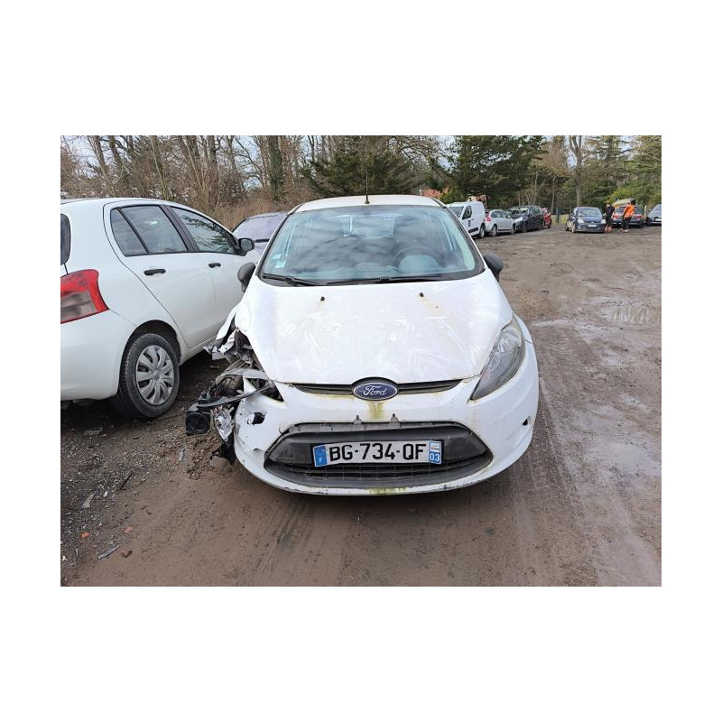 Bloc chauffage FORD FIESTA 6 PHASE 1 d’occasion