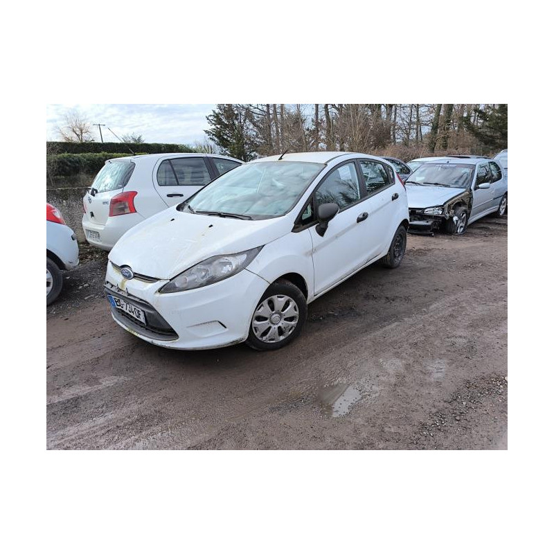 Bloc chauffage FORD FIESTA 6 PHASE 1 d’occasion