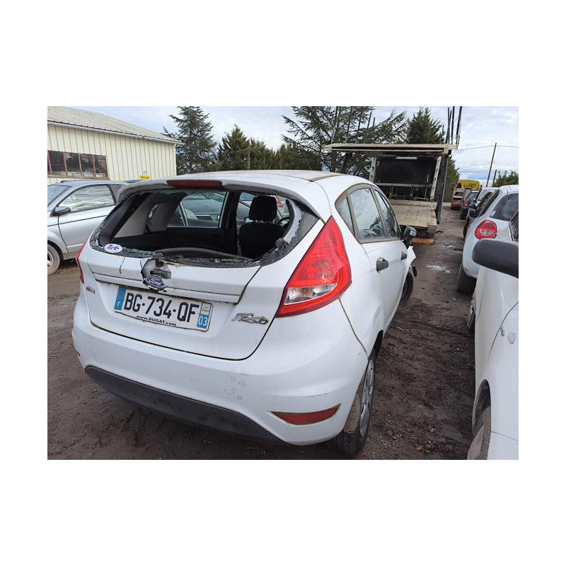 Bloc chauffage FORD FIESTA 6 PHASE 1 d’occasion