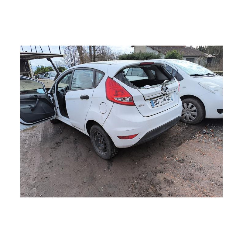 Bloc chauffage FORD FIESTA 6 PHASE 1 d’occasion