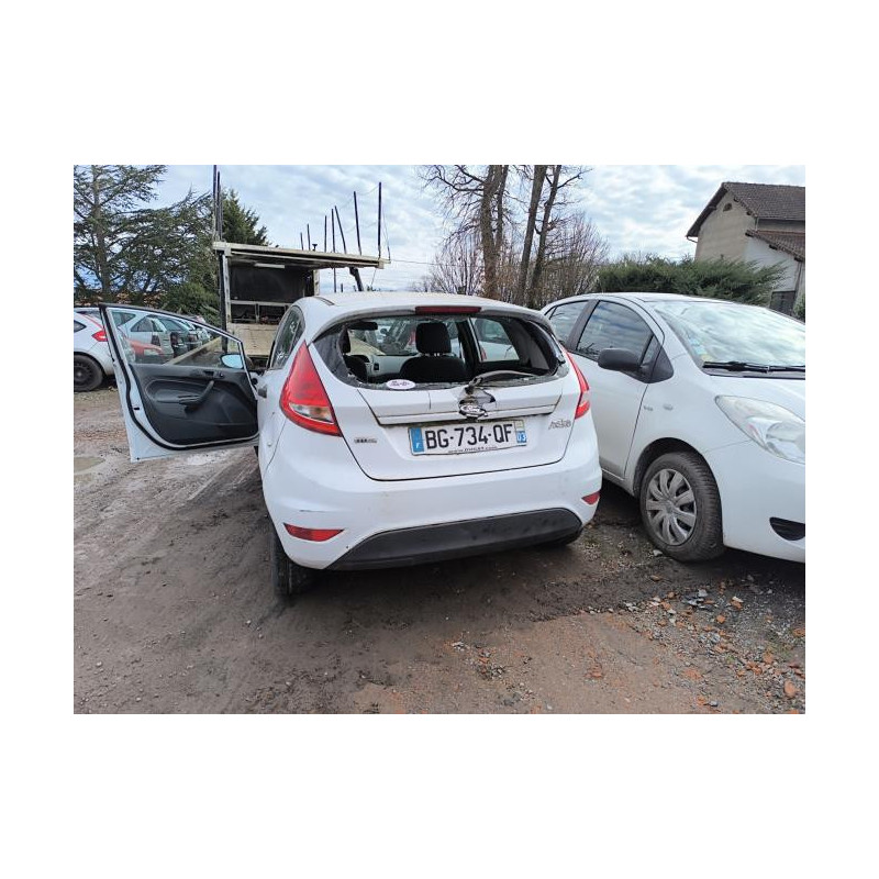 Bloc chauffage FORD FIESTA 6 PHASE 1 d’occasion