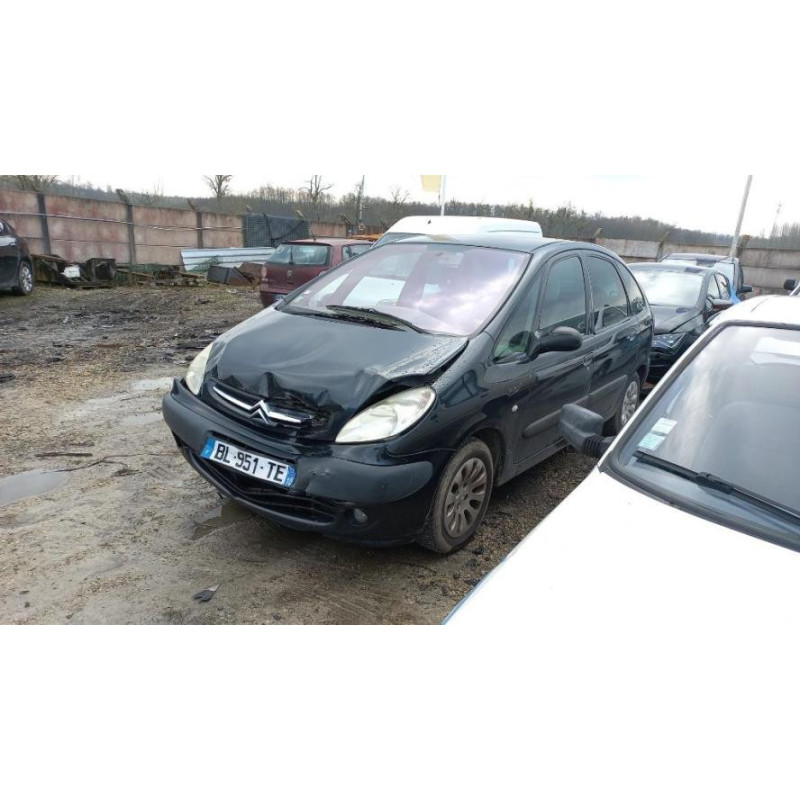Vitre arriere droit CITROEN XSARA PICASSO PHASE 1 d’occasion