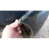 Vitre arriere droit CITROEN XSARA PICASSO PHASE 1 d’occasion