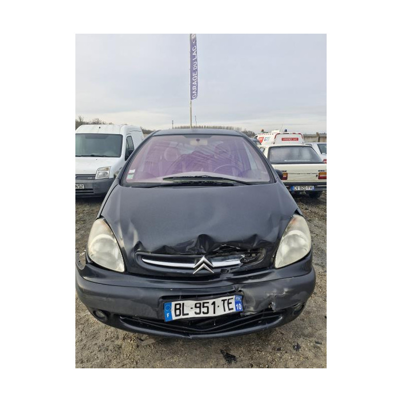 Vitre arriere droit CITROEN XSARA PICASSO PHASE 1 d’occasion