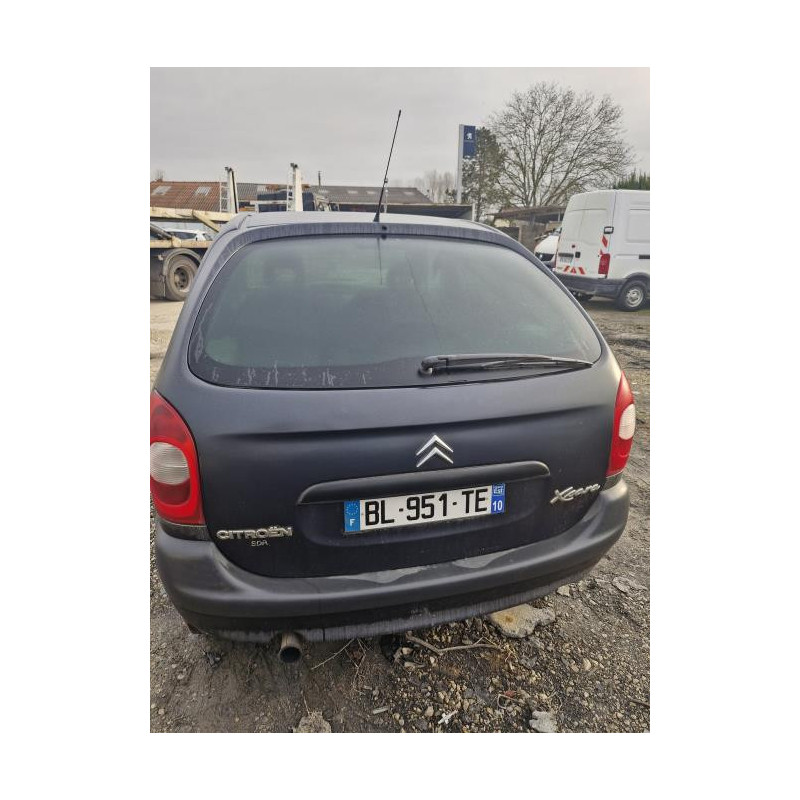 Vitre arriere droit CITROEN XSARA PICASSO PHASE 1 d’occasion