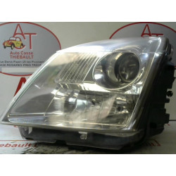Optique avant principal gauche (feux)(phare) RENAULT VELSATIS PHASE 1 d’occasion