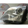 Optique avant principal gauche (feux)(phare) RENAULT VELSATIS PHASE 1 d’occasion