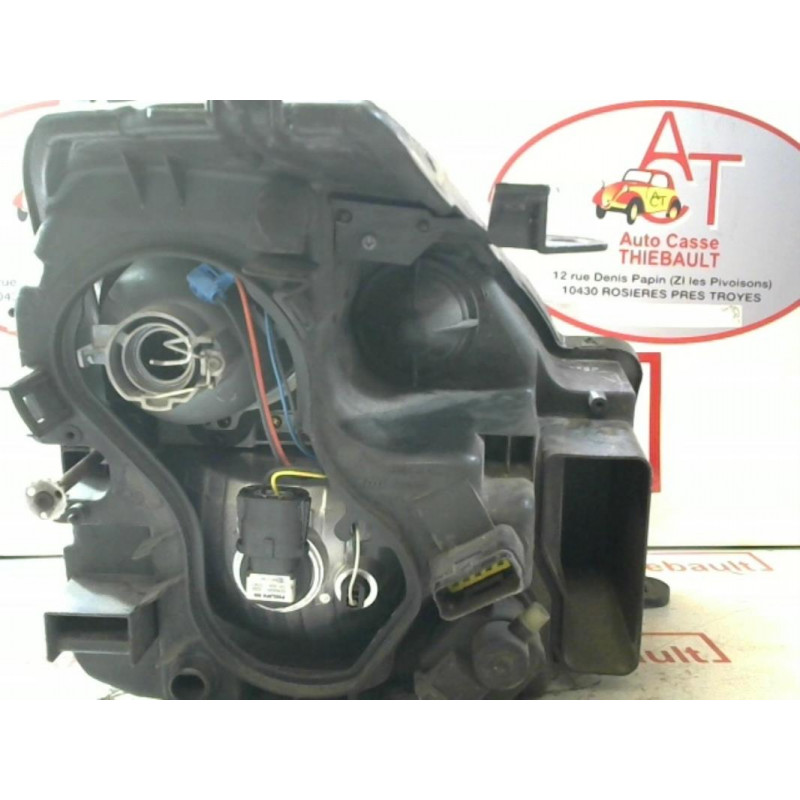 Optique avant principal gauche (feux)(phare) RENAULT VELSATIS PHASE 1 d’occasion
