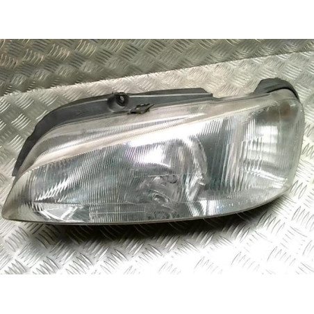 Optique avant principal gauche (feux)(phare) PEUGEOT 106 PHASE 2 d’occasion