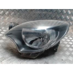 Optique avant principal gauche (feux)(phare) RENAULT TWINGO 2 PHASE 2 d’occasion