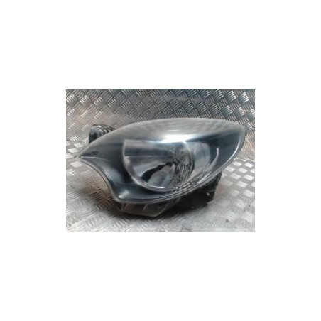 Optique avant principal gauche (feux)(phare) RENAULT TWINGO 2 PHASE 2 d’occasion