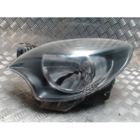 Optique avant principal gauche (feux)(phare) RENAULT TWINGO 2 PHASE 2 d’occasion