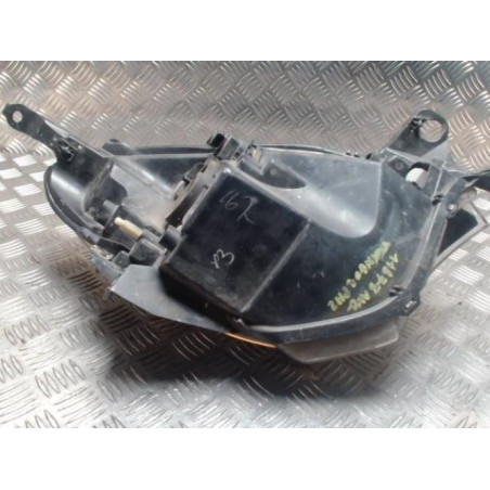 Optique avant principal gauche (feux)(phare) RENAULT TWINGO 2 PHASE 2 d’occasion