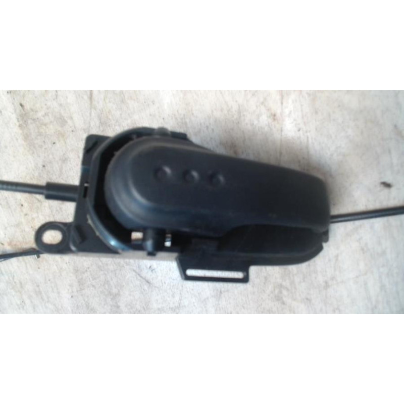 Serrure avant gauche NISSAN MICRA 3 PHASE 3 d’occasion