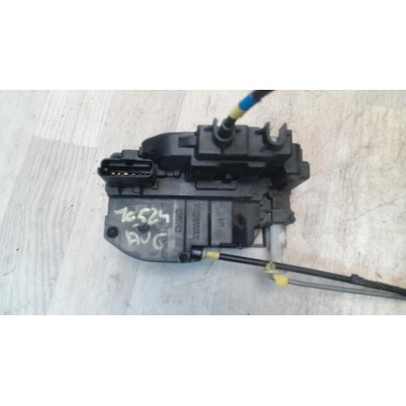 Serrure avant gauche NISSAN MICRA 3 PHASE 3 d’occasion