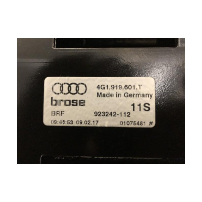 Ecran GPS AUDI A6 4 AVANT PHASE 2 BREAK d’occasion