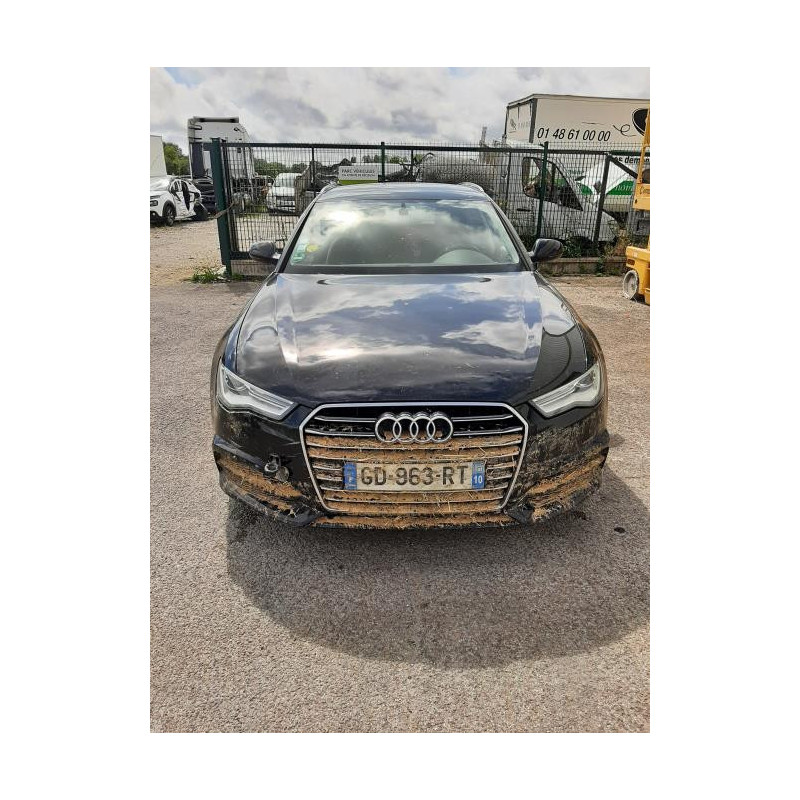 Ecran GPS AUDI A6 4 AVANT PHASE 2 BREAK d’occasion