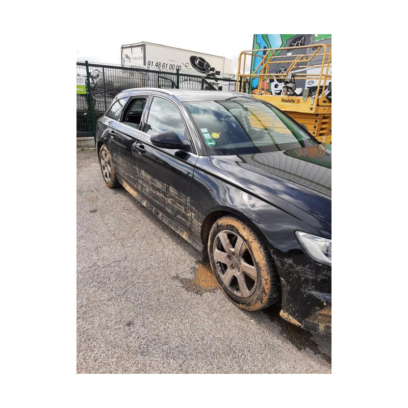 Ecran GPS AUDI A6 4 AVANT PHASE 2 BREAK d’occasion