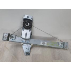 Leve vitre mecanique arriere droit PEUGEOT 207 PHASE 1 d’occasion