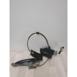 Serrure arriere droit PEUGEOT 207 PHASE 1 d’occasion