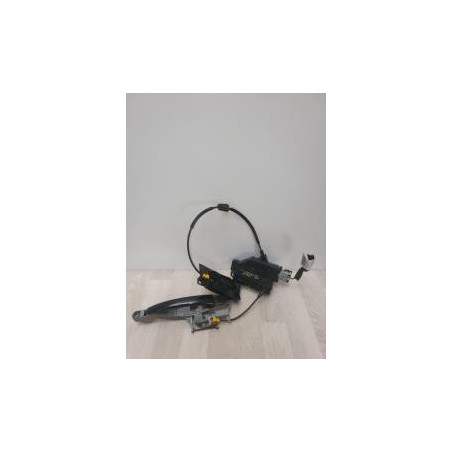 Serrure arriere droit PEUGEOT 207 PHASE 1 d’occasion