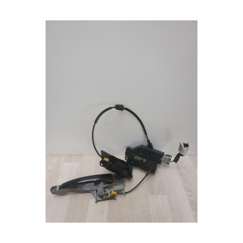 Serrure arriere droit PEUGEOT 207 PHASE 1 d’occasion